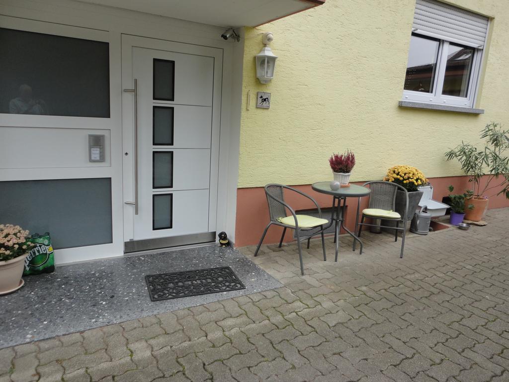 Ferienwohnung Toska Pfaffenweiler Luaran gambar