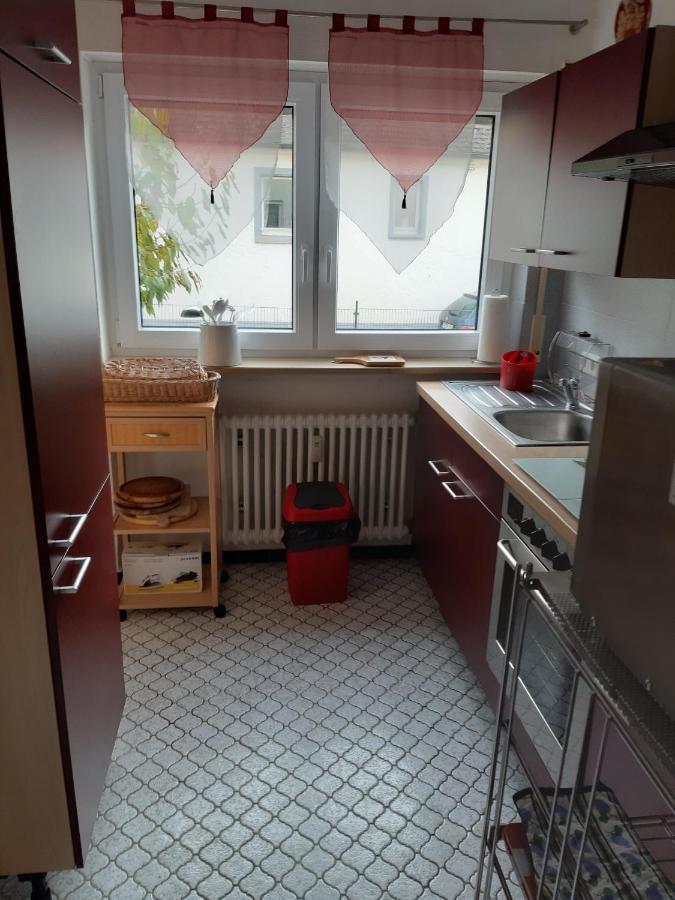 Ferienwohnung Toska Pfaffenweiler Luaran gambar