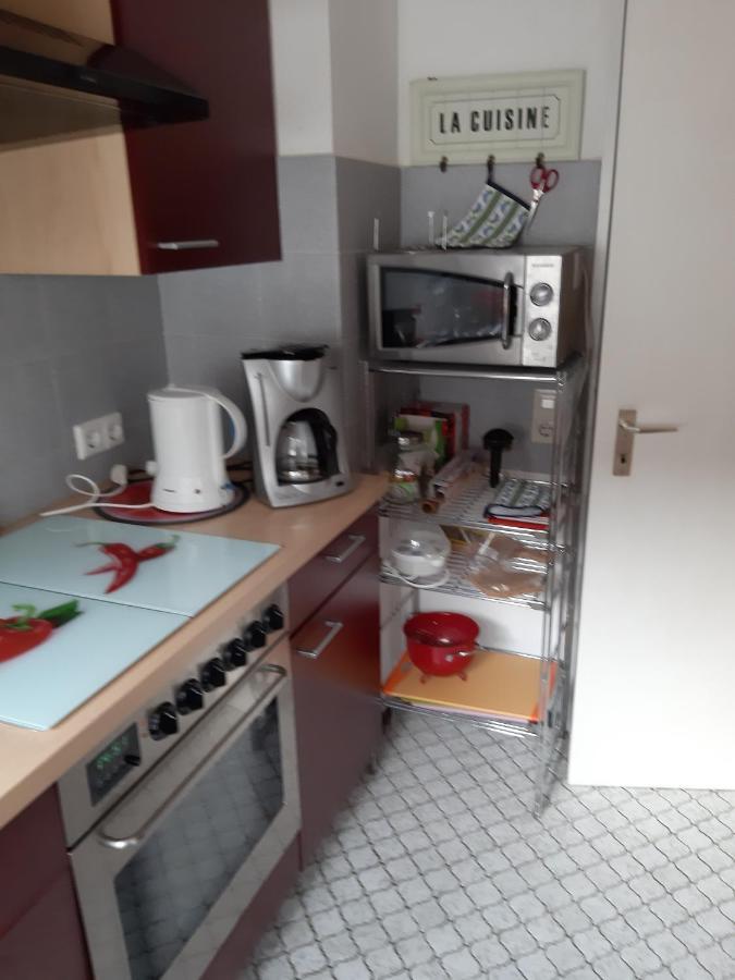 Ferienwohnung Toska Pfaffenweiler Luaran gambar