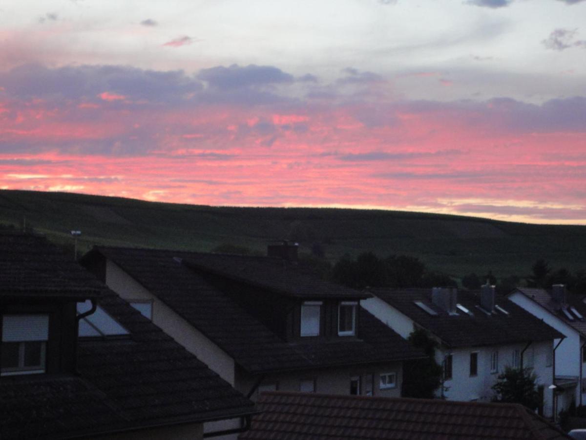 Ferienwohnung Toska Pfaffenweiler Luaran gambar