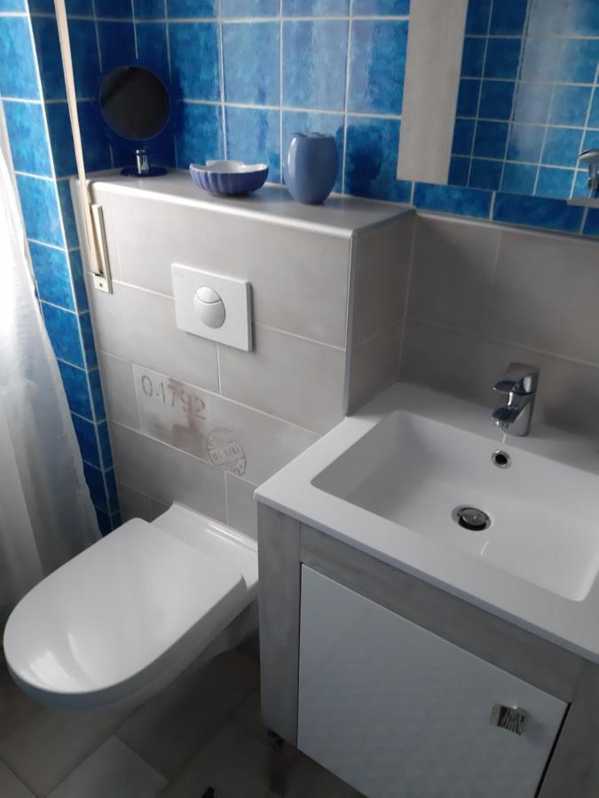 Ferienwohnung Toska Pfaffenweiler Luaran gambar