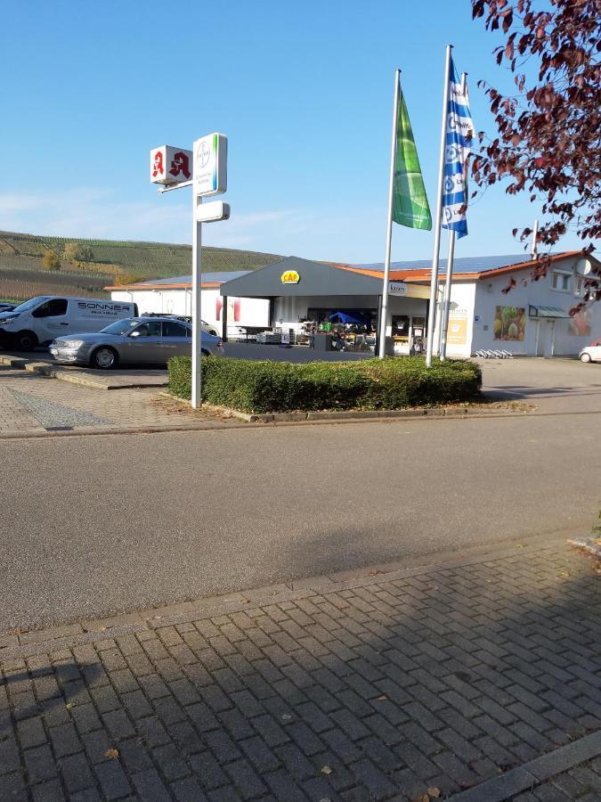 Ferienwohnung Toska Pfaffenweiler Luaran gambar
