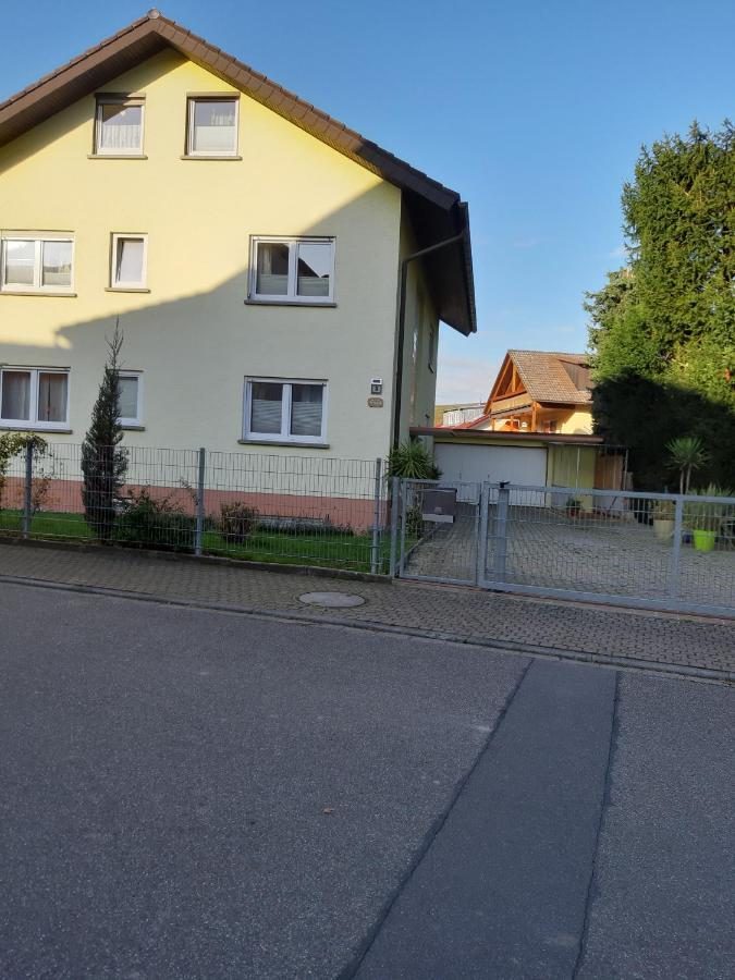 Ferienwohnung Toska Pfaffenweiler Luaran gambar